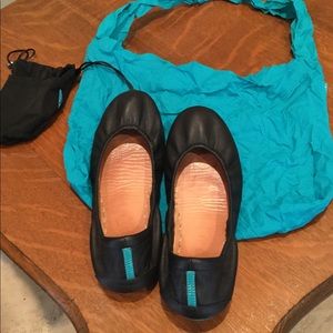 Tieks ballet flat